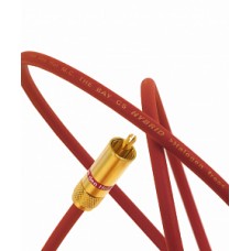 Кабель межблочный аналоговый RCA Van den Hul The Bay C5 Hybrid. Длина 0,8 метра