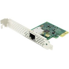 Intel Ethernet Server Adapter I210-T1, retail unit