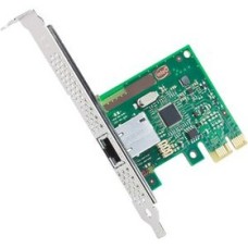 Плата сетевого контроллера Intel I210T1BLK Ethernet Server Adapter I210-T1 (Single-Port 1G Eth., Audio-Video-Bridging (AVB), PCIe2.1 2.5GT/s, MDI/MDI-X, APM, ACPI 2.0c, PXE, iSCSI Remote Boot, ECC Packet Buffers, FH & LP brackets), bulk