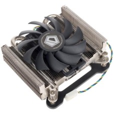 Вентилятор ID-Cooling IS-25i LGA1200/1151/115*, TDP 75W, 88×92×27mm (L×W×H), 4PIN 800-2700RPM(PWM)