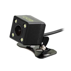 Камера заднего вида Silverstone F1 Interpower IP-662 LED Camera black