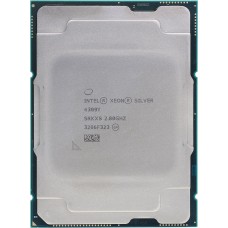 Процессор Intel XEON Silver 4309Y, Socket P+ (LGA4189), 2.80GHz (max 3.6GHz), 8/16, 105W, tray