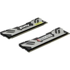 Комплект модулей памяти, Kingston, FURY Renagade KF560C32RSK2-32 (Kit 2x16GB), DDR5, 32GB, DIMM , Чёрный