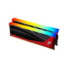 Комплект модулей памяти, Kingston, FURY Renegade RGB KF580C36RLAK2-48 (Kit 2x24GB), DDR5, 48GB, DIMM