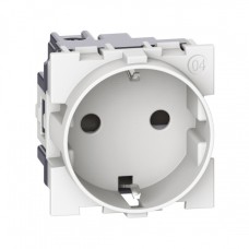 Legrand KW4141 L.NOW -German standard socket with screw terminals white