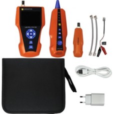 Кабельный тестер с измерением длины, 1 ответная часть