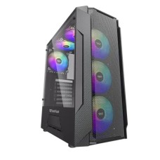 Корпус LEO DarkFlash Medi tower