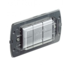 Legrand LN4703C LivingLight Суппорт для рамок AIR на 3 модуля