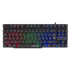 Клавиатура игровая Defender Lance GK-012 RU черный