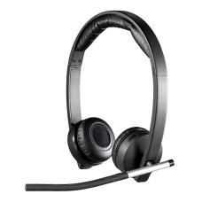 Беспроводная гарнитура  Logitech H820e Bluetooth garnitura (981-000517) black