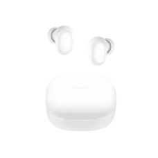 Наушники, Redmi, Buds 6 Play, M2420E1/BHR8773GL, 57 mAh(наушники), 600 mAh(зарядный кейс), Время работы с одного заряда около 7,5 часов, Время работы с зарядным боксом 36 часов, 29,5*21,4*23,5мм (размер наушников), Зарядный порт Type-C