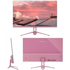 Уц. Монитор Sanc M2442PH, Розовый, один битый пиксель LCD 23.8" 1920x1080, IPS (LED) 180Hz, 1ms, 300cd/­m2, 1000:1, 2HDMI/­DP, pink