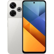 Мобильный телефон POCO M6 8GB 256GB 6,79'' 2400x1080 5030мАч серебристый