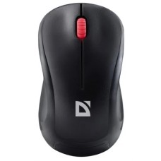 Мышь беспроводная Defender Bit MB-205 бесшумная черный