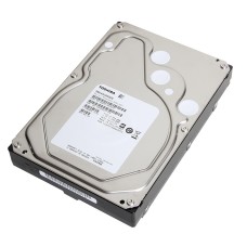 Корпоративный Жесткий Диск HDD 2Tb TOSHIBA Enterprise SATA 6Gb/s 7200rpm 128Mb 3.5" MG04ACA200E