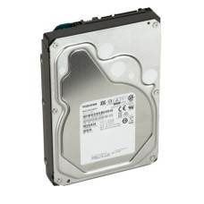 Корпоративный Жесткий Диск HDD 4Tb TOSHIBA Enterprise SATA 6Gb/s 7200rpm 256Mb 3.5" MG08ADA400E