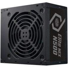 Блок питания CoolerMaster Elite NEX N500 230V Active PFC КПД > 75% MPW-5001-ACBN-BEU