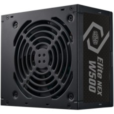 Блок питания CoolerMaster Elite NEX W500 230V Active PFC КПД > 85% MPW-5001-ACBW-BEU