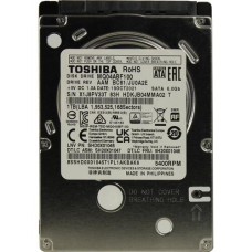 Б/У Жесткий диск Toshiba MQ04ABF100 1000Gb HDD 5400 rpm 6 Gb/s