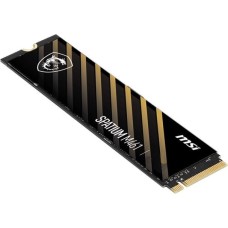 Твердотельный накопитель 4000Gb SSD MSI SPATIUM M461 M.2 PCIe 4.0 NVMe R5000Mb/s W4200MB/s SPATIUM M461 PCIe 4.0 NVMe M.2 4 TB