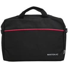 Сумка для ноутбука Defender + Marten, 15.6", Black