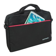 Сумка для ноутбука Defender + Marten, 15.6", Black