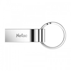 USB Флеш 16GB 2.0 Netac U275 NT03U275N-016G-20SL серебристый