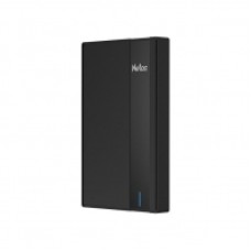 Внешний жесткий диск 2,5 1TB Netac K331 NT05K331N-001T-30BK черный