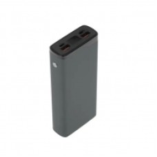 Зарядное устройство Power bank Olmio QL-20, 20000mAh, серый