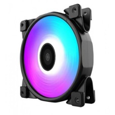 Вентилятор для корпуса PCCooler HALO ARGB 120MM 1000-2000 ± 10% RPM Black