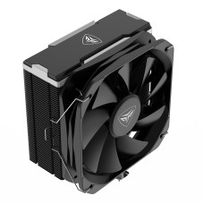 Система охлаждения PCCooler K4 BK, black Cooler for S1700/­1200/­115x/­AMD, 400-1600rpm, 230W, 76.85 CFM, 29 dBA