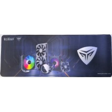 Коврик для компьютерной мыши PCCooler MOUSE PAD Black 88x30см