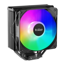 Вентилятор для процессора PCCooler RT400 ARGB BK TDP 240W 4-pin LGA Intel/AMD RT400 ARGB BK