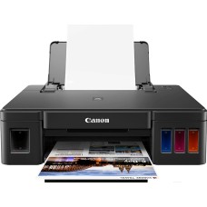 Принтер струйный PIXMA G1410 (А4) Color 4800x1200 dpi 11/6 изобр./мин. 100-sheet paper tray USB 2.0 СНПЧ cart. GI-41 (PGBK -6000 стр. CMY-7700 стр.)