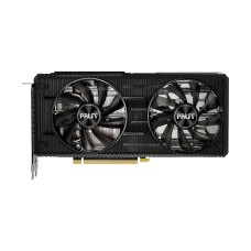 Видеокарта Palit GeForce RTX 3060 Ti DUAL (NE6306T019P2-190AD) уц.