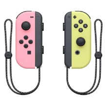 Игровой контроллер Nintendo Joy-con Pastel Pink/Pastel Yellow