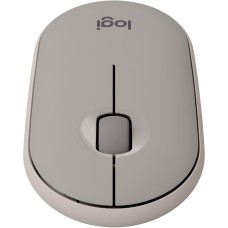 Мышь беспроводная Logitech Pebble M350 Sand (M/N: MR0075 / C-U0010)