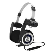 Беспроводная стереогарнитура Koss Porta Pro Wireless, Черный Bluetooth garnitura 60ohm, 15-25000Hz, 101dB, case, black