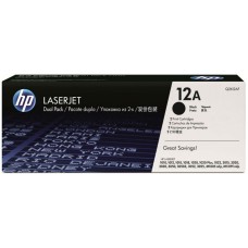 Картридж HP Europe/Q2612AF/Лазерный/черный