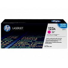 Magenta Print Cartridge for Color LaserJet 2550/2820/2840/2550L, up to 2000 pages.