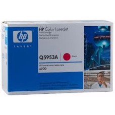 Картридж HP Europe/Q5953A/Лазерный/пурпурный