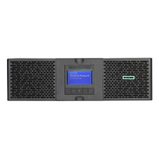 ИБП HP Enterprise/G2 R6000/60309 3-wire 32A/230V Outlets (4) C13 (4) C19 (1) IEC 32A/3U Rackmount/On-Line/6 000 VА/5 400 W