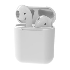 Беспроводная гарнитура Ritmix RH-825 BTH TWS, Белый Bluetooth Garnitura 32 Ohm, 99dB, 20-20000Hz, BT 5.0, dock, white