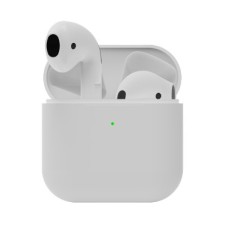 Беспроводная гарнитура Ritmix RH-870 BTH TWS, Белый Bluetooth Garnitura 32 Ohm, 20-20000Hz, white