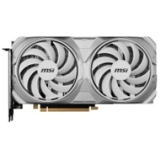 Видеокарта MSI GeForce RTX 4070 SUPER 12G VENTUS 2X WHITE, 12GB, GDDR6X, HDMI 3xDP