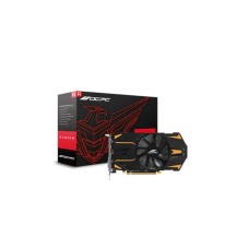 Видеокарта OCPC RX 550 XE [OCVARX550G4XE], 4GB