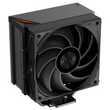 Вентилятор для процессора PCCooler RZ400 V2 BK TDP 245W 4-pin LGA Intel - 18XX, 1700, 1200, 115X /AMD – AM4, AM5, RZ400 V2 BK