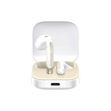 Наушники, Redmi, Buds 6 Active White, M2344E1/BHR8391GL, Bluetooth 5.4, 14,2-миллиметровый драйвер, Активное шумоподавление, 30 часов автономной работы, 6 часов на одном заряде, 37мАч (наушники), 475 мАч (зарядный кейс), Размер наушников 32*17,8*18,5мм,