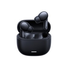 Наушники, Redmi, Buds 6 Lite Black, M2349E1, 45 mAh (Наушники), 480 mAh (зарядный кейс), Время работы 7 ч (активное шумоподавление откл.), 38 ч (активное шумоподавление откл.),