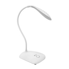 Настольная лампа, Ritmix LED-310 White USB LED light, 16 LED, 1200mAh/­USB power, настольная